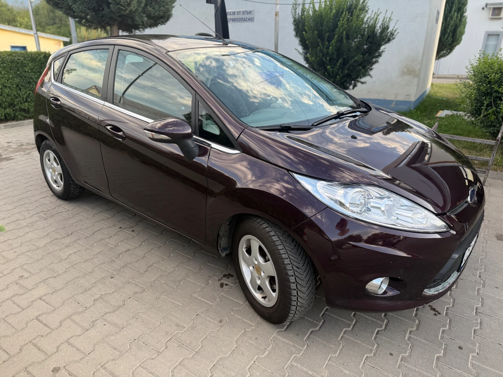 Ford Fiesta  - изображение 2