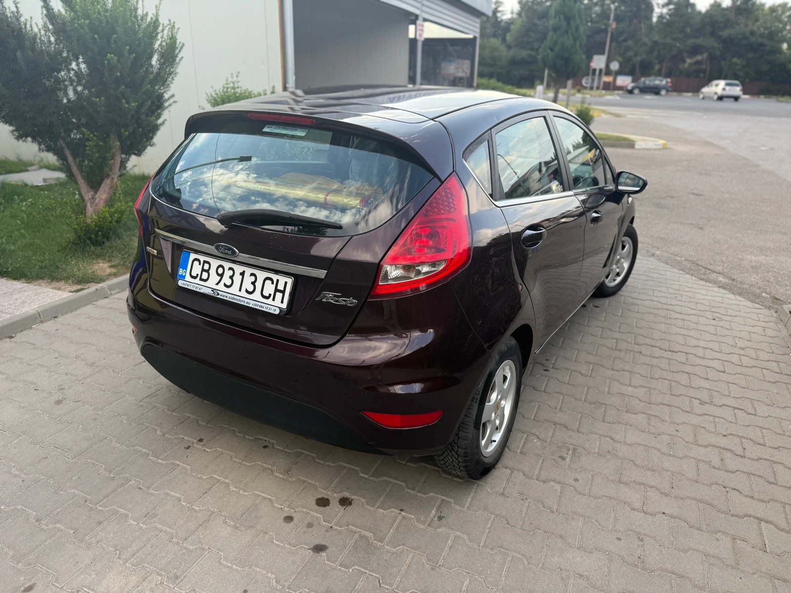 Ford Fiesta  - изображение 5