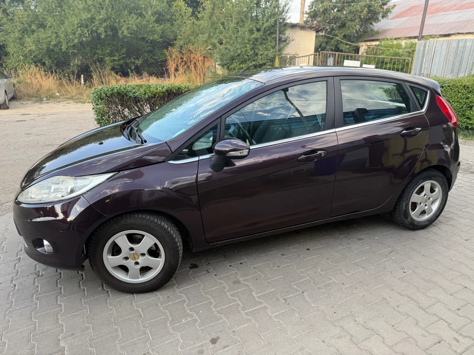 Ford Fiesta  - изображение 3