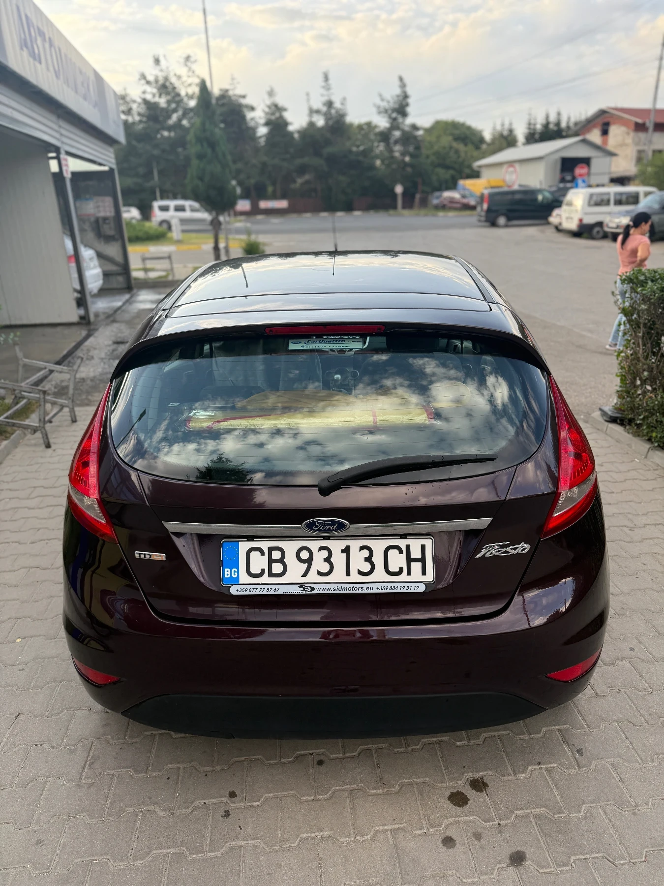 Ford Fiesta  - изображение 6