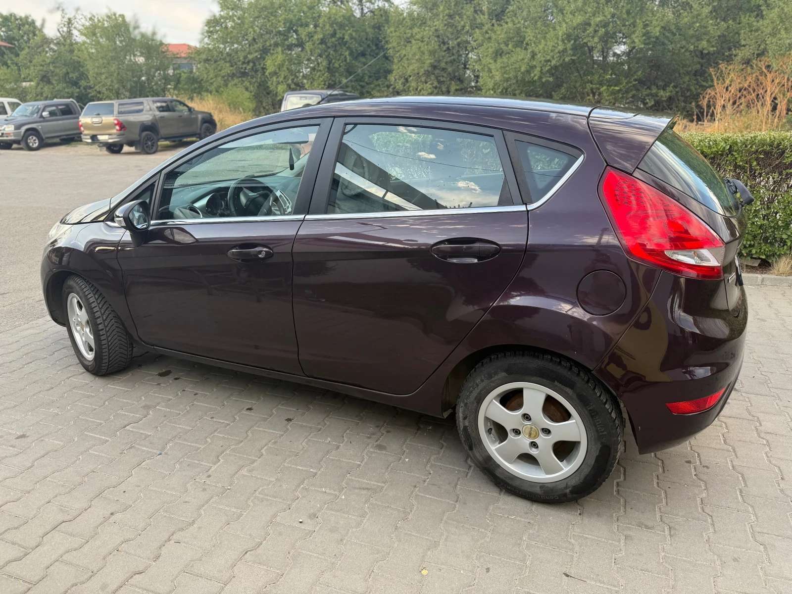 Ford Fiesta  - изображение 7