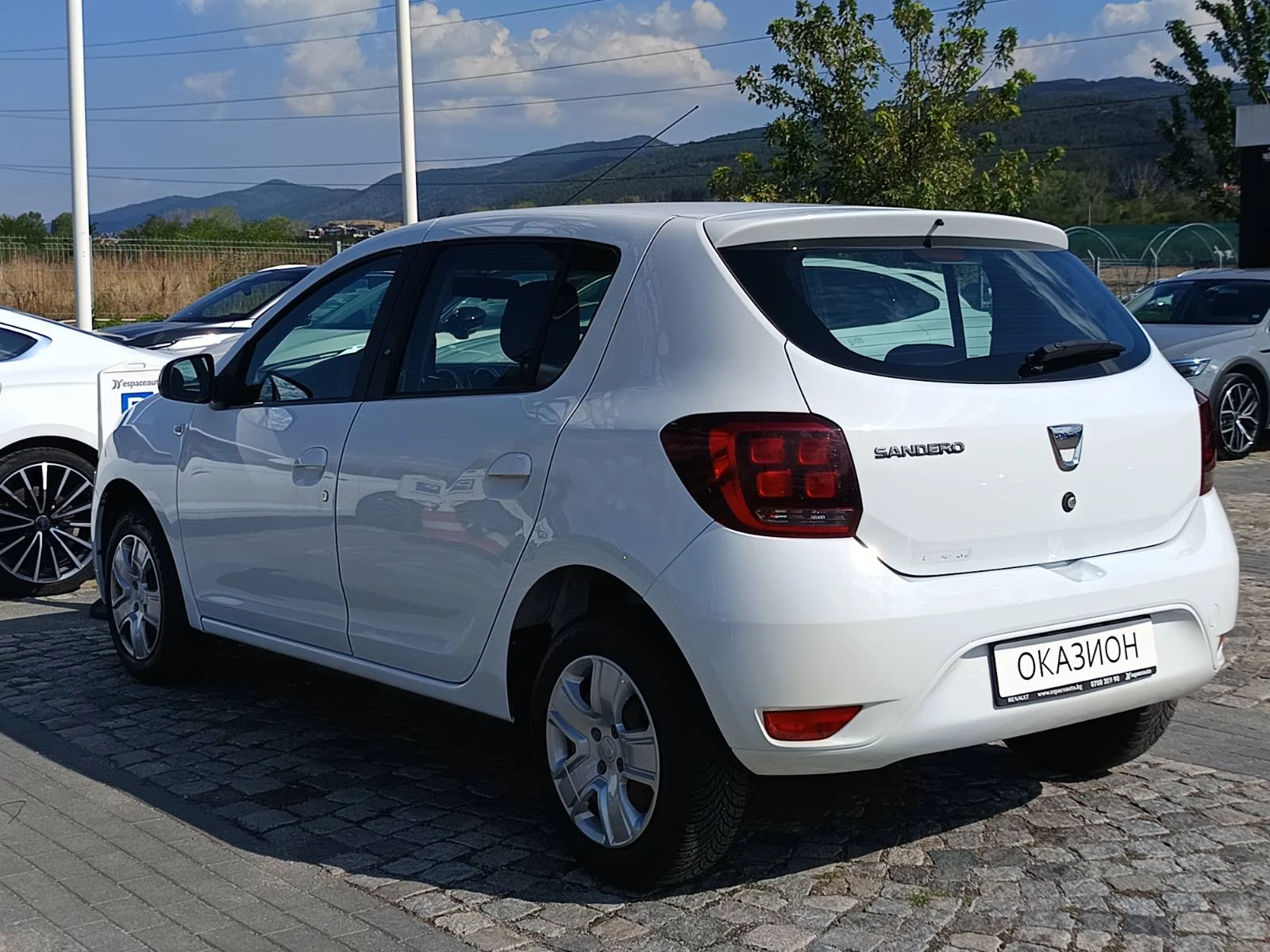 Dacia Sandero 1.5 dCi , 75 к.с. /Life/N1/3+ 1(места) - изображение 4