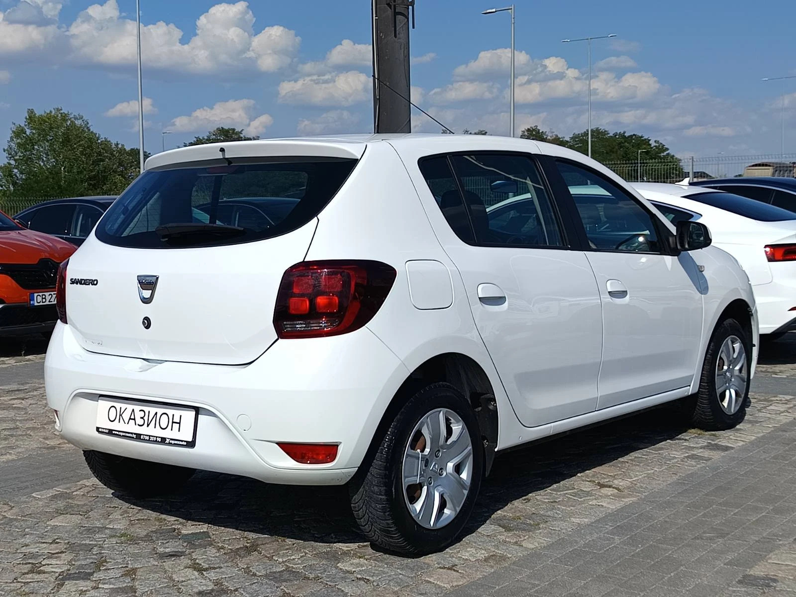 Dacia Sandero 1.5 dCi , 75 к.с. /Life/N1/3+ 1(места) - изображение 6