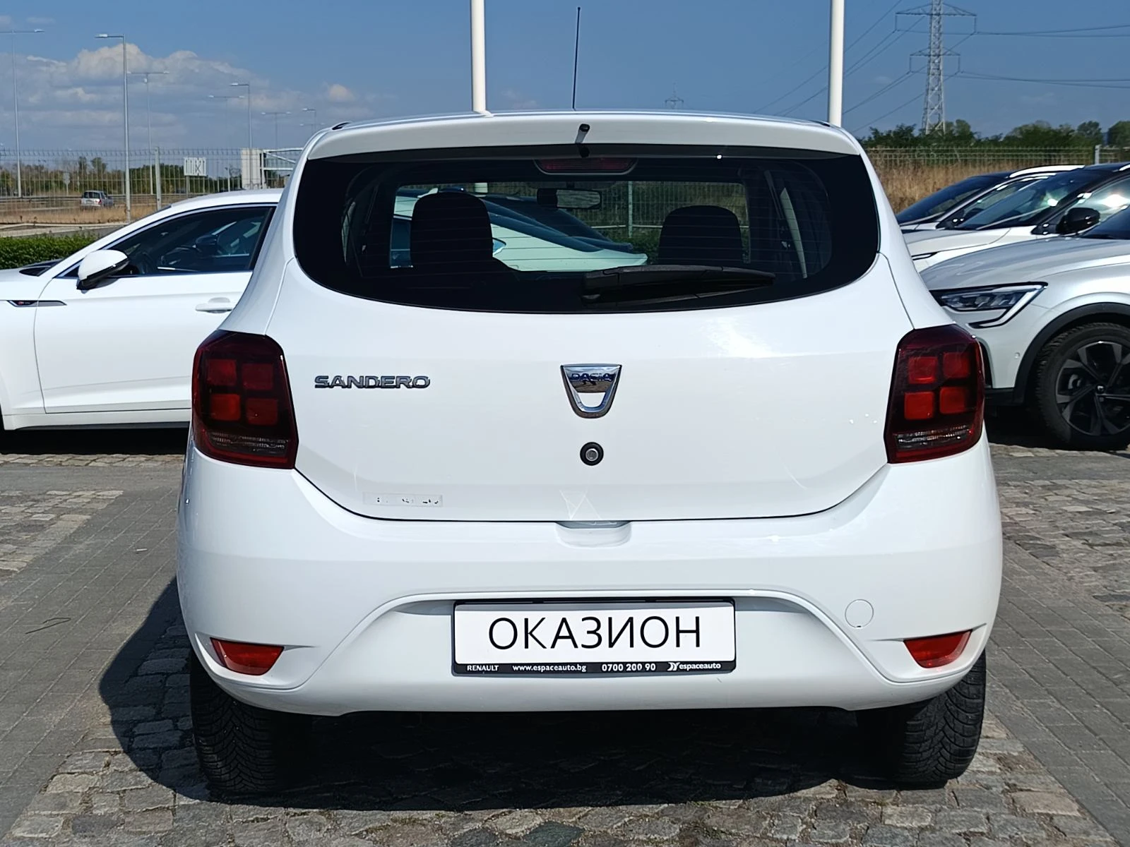 Dacia Sandero 1.5 dCi , 75 к.с. /Life/N1/3+ 1(места) - изображение 5