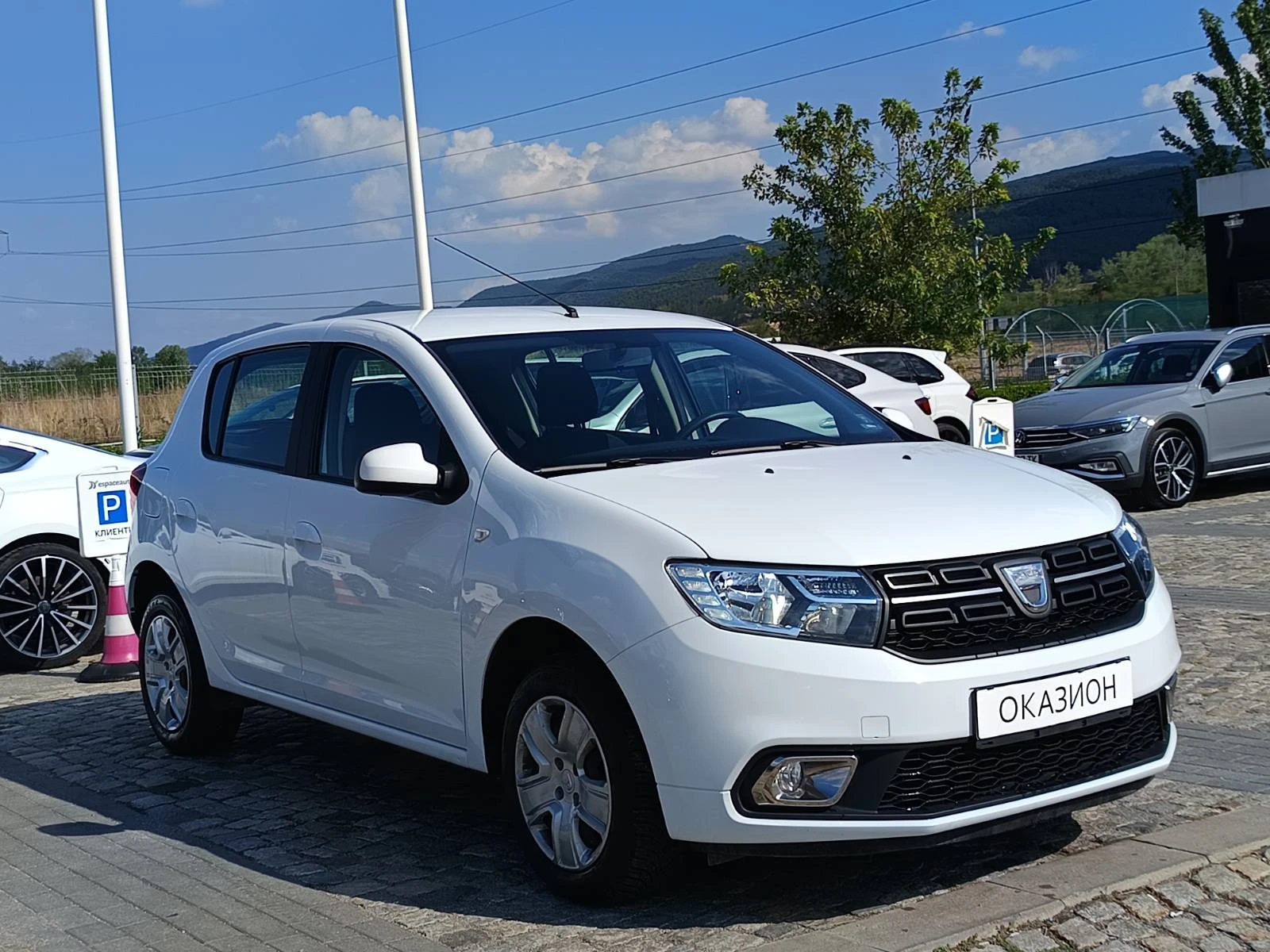 Dacia Sandero 1.5 dCi , 75 к.с. /Life/N1/3+ 1(места) - изображение 3