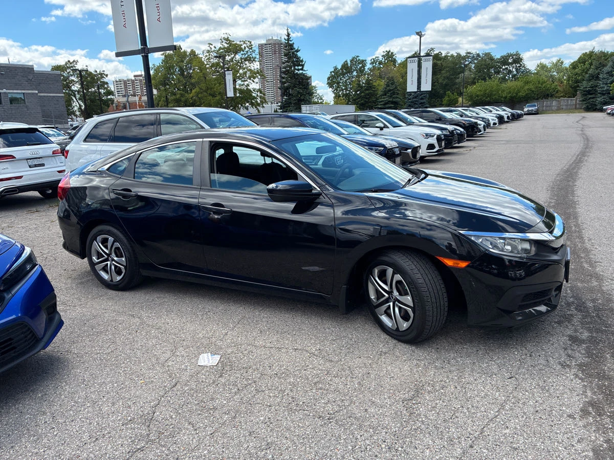 Honda Civic CARFAX* АВТОФИНАНСИРАНЕ* БЕЗ ПЪРВОНАЧАЛНА ВНОСКА*  - изображение 5