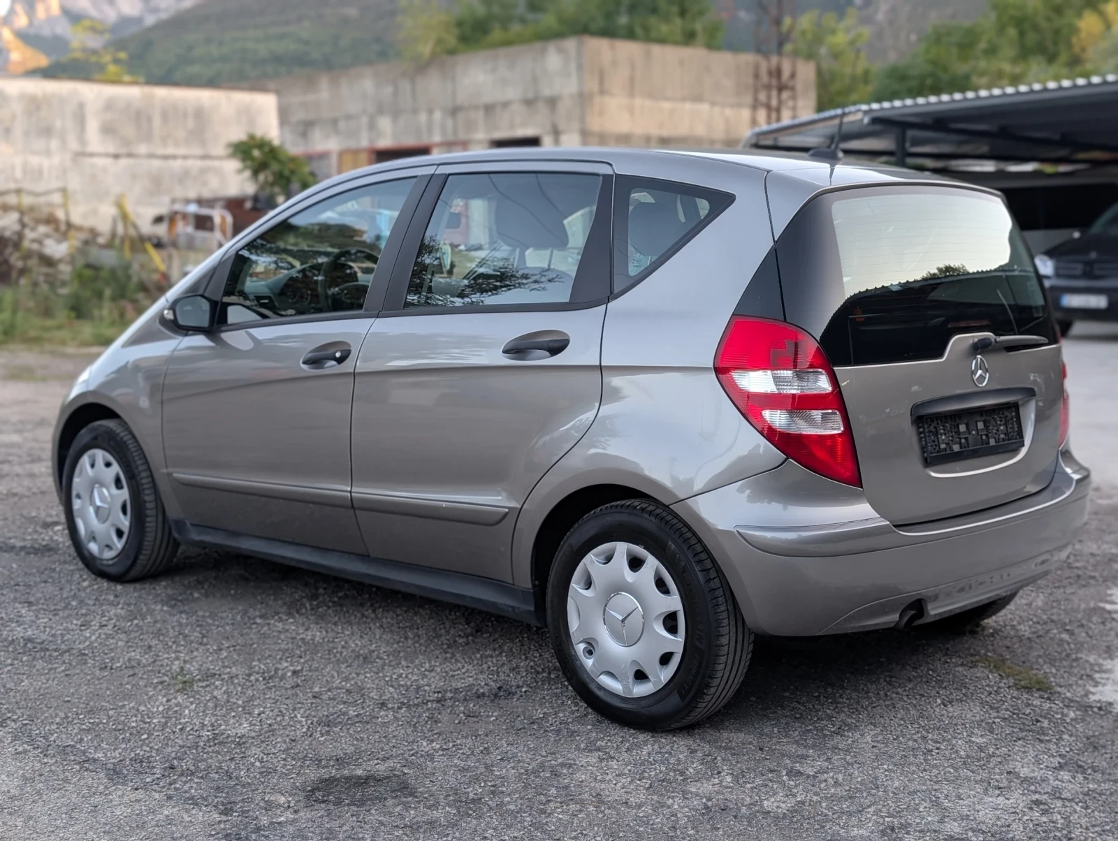 Mercedes-Benz A 170 1.7i | Mobile.bg — изображение 5