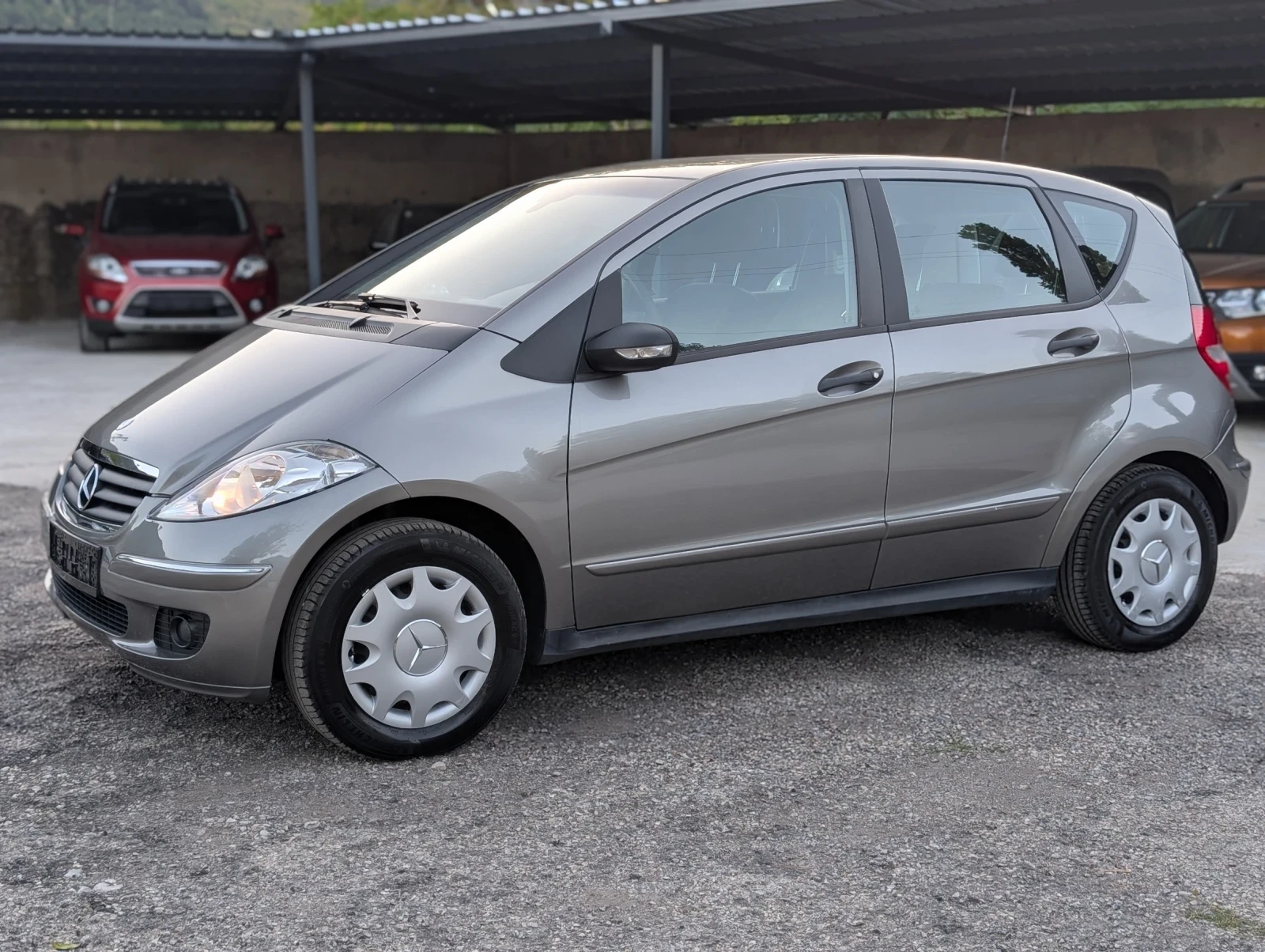 Mercedes-Benz A 170 1.7i | Mobile.bg — изображение 1