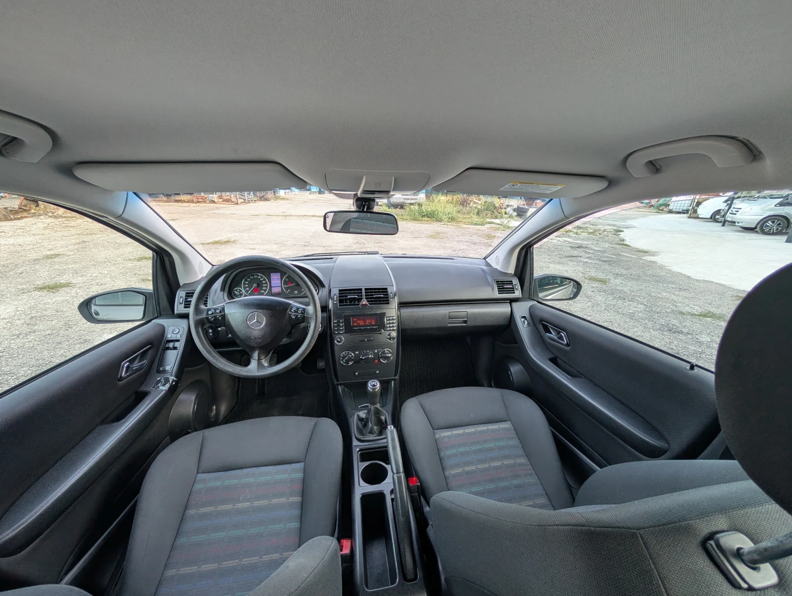 Mercedes-Benz A 170 1.7i | Mobile.bg — изображение 11