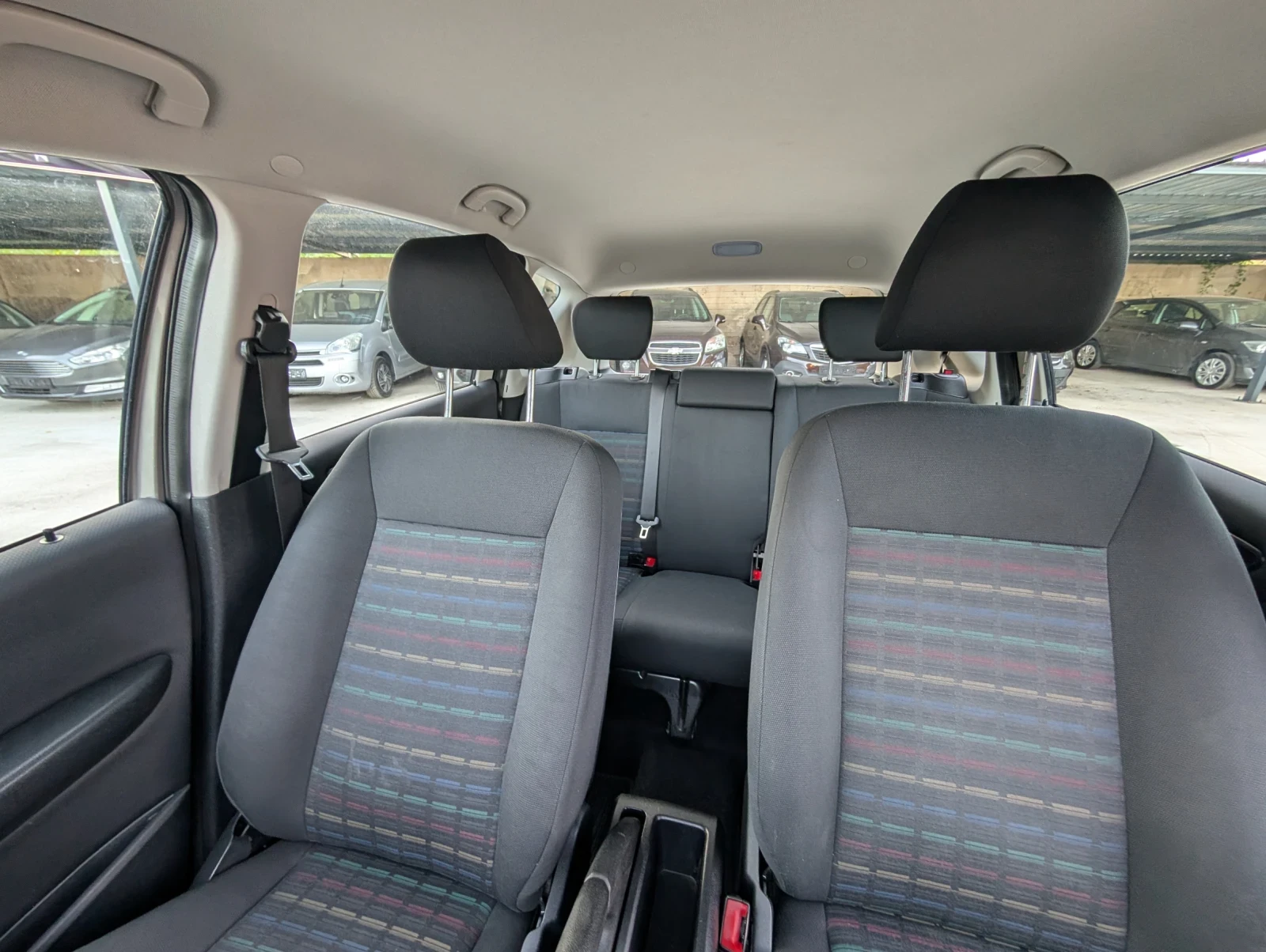 Mercedes-Benz A 170 1.7i | Mobile.bg — изображение 10