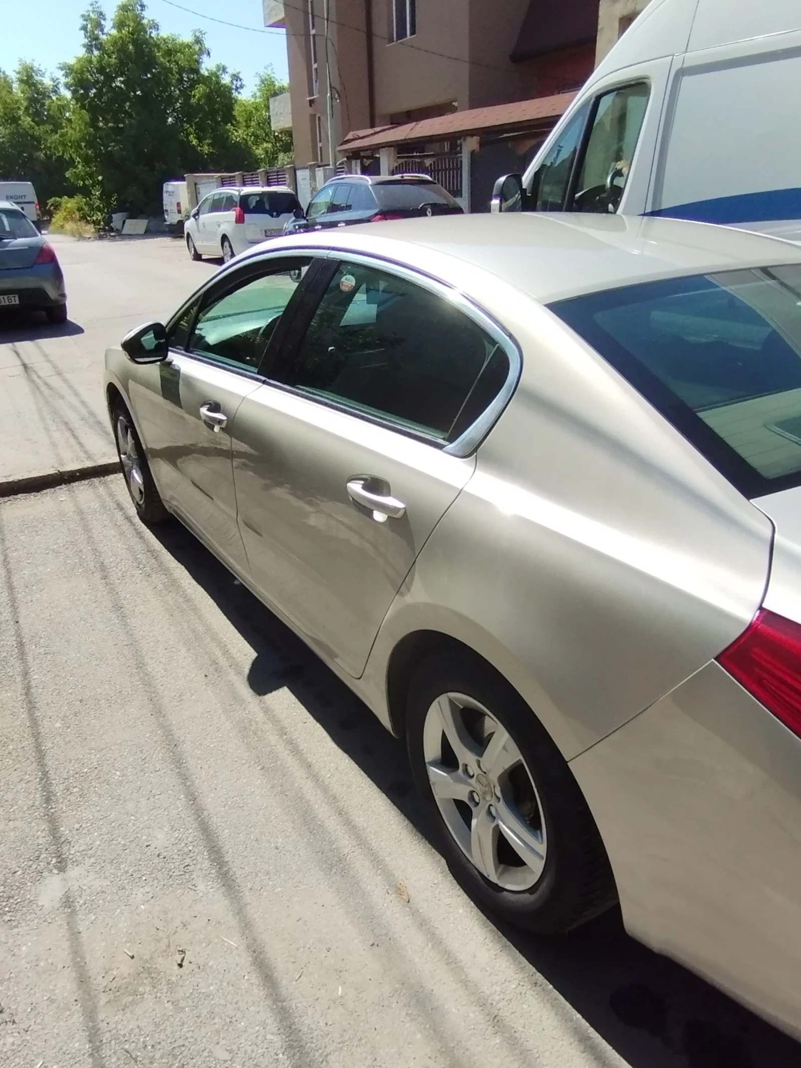 Peugeot 508 2000 | Mobile.bg   6