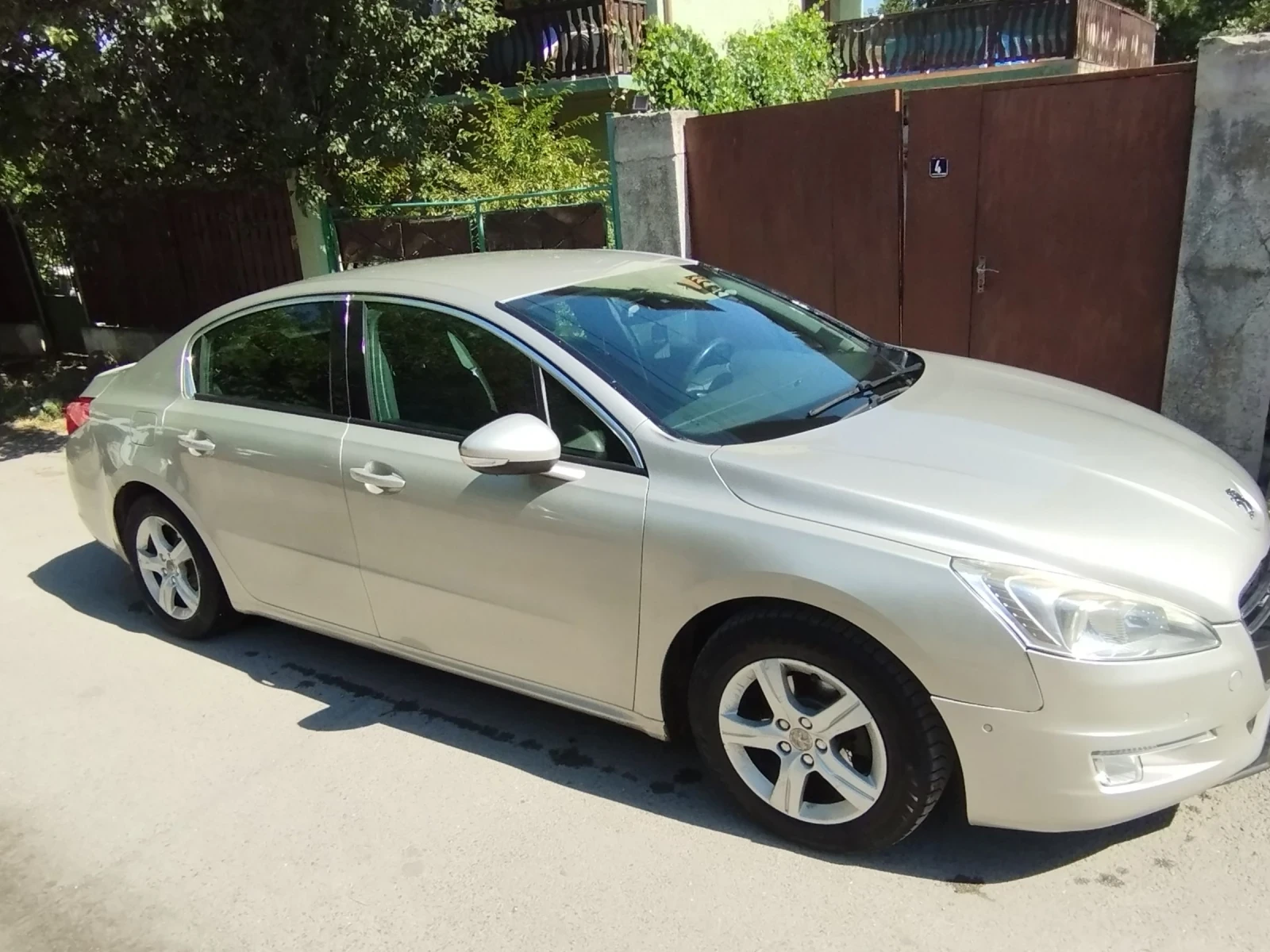 Peugeot 508 2000 | Mobile.bg   4