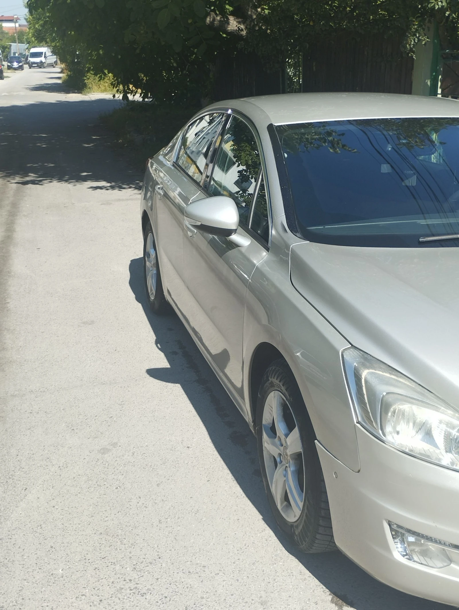 Peugeot 508 2000 | Mobile.bg   3