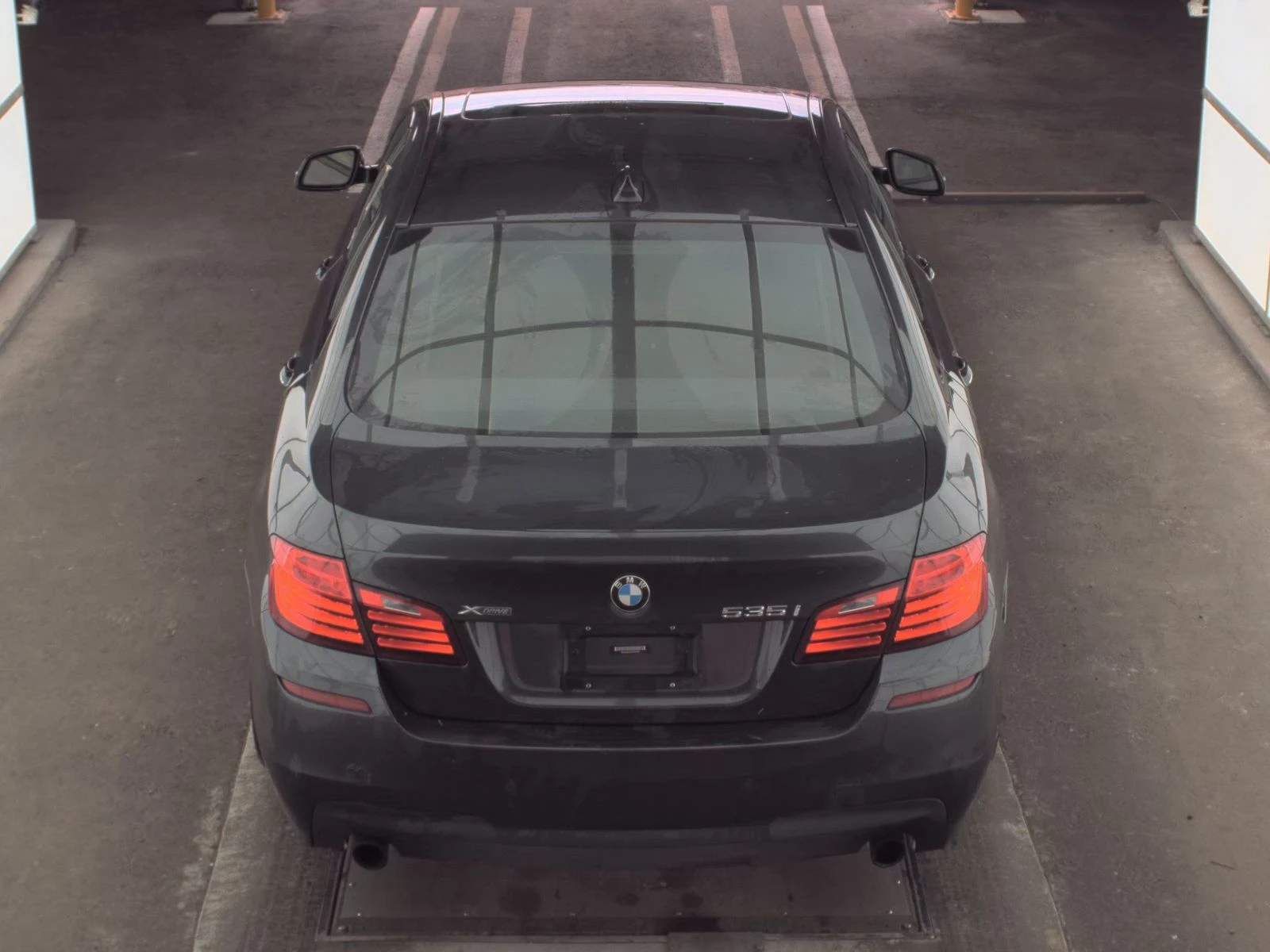 BMW 535 xDrive* M-PACK* ОБДУХВАНЕ* ПОДГРЕВИ* HEADUP* SOFT - изображение 5