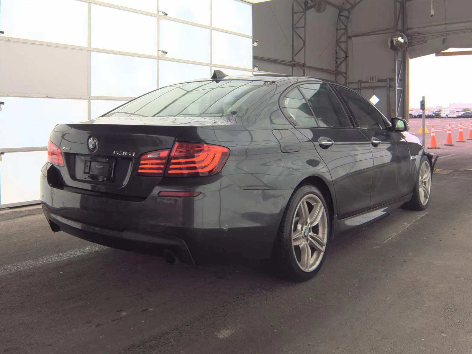 BMW 535 xDrive* M-PACK* ОБДУХВАНЕ* ПОДГРЕВИ* HEADUP* SOFT - изображение 4
