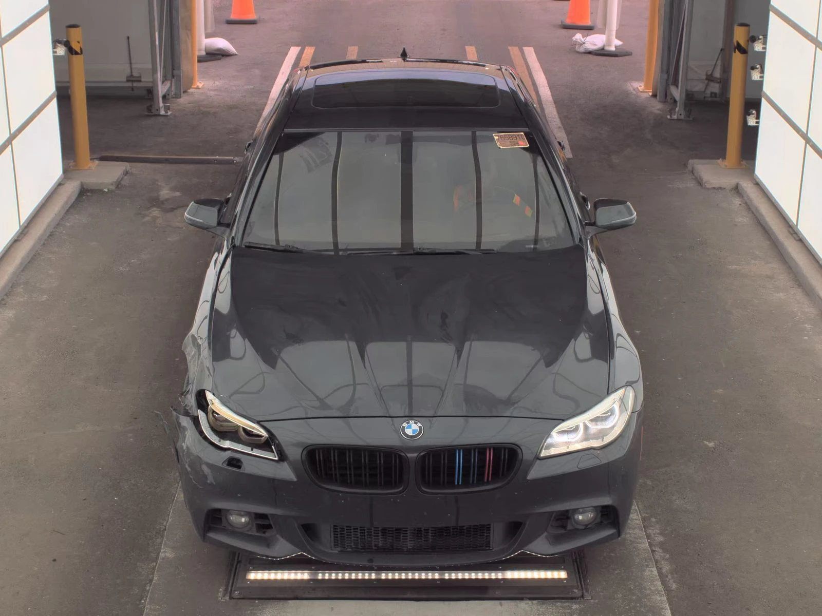BMW 535 xDrive* M-PACK* ОБДУХВАНЕ* ПОДГРЕВИ* HEADUP* SOFT - изображение 2