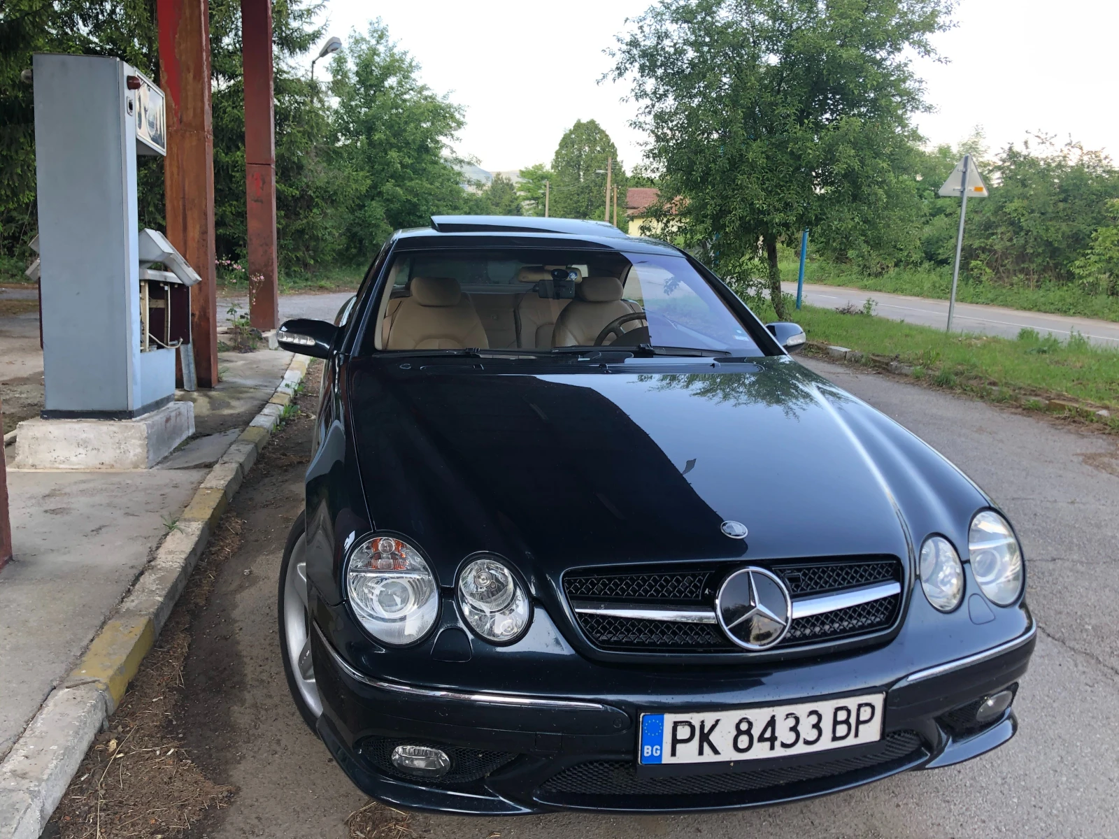 Mercedes-Benz CL 500 AMG | Mobile.bg � ����������� 11