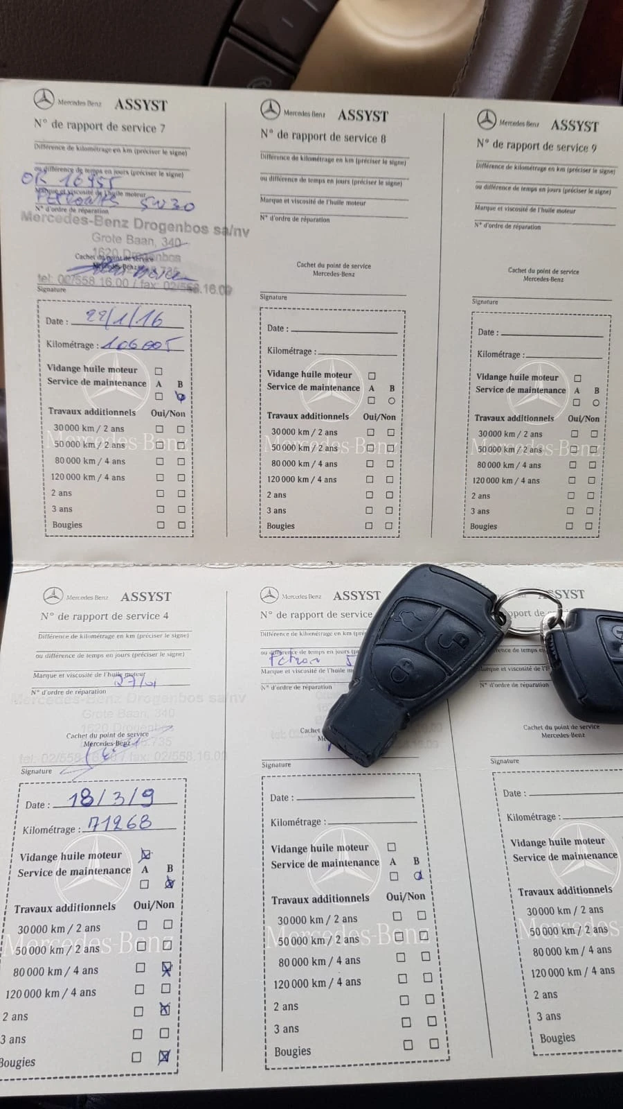 Mercedes-Benz CL 500 AMG | Mobile.bg � ����������� 16