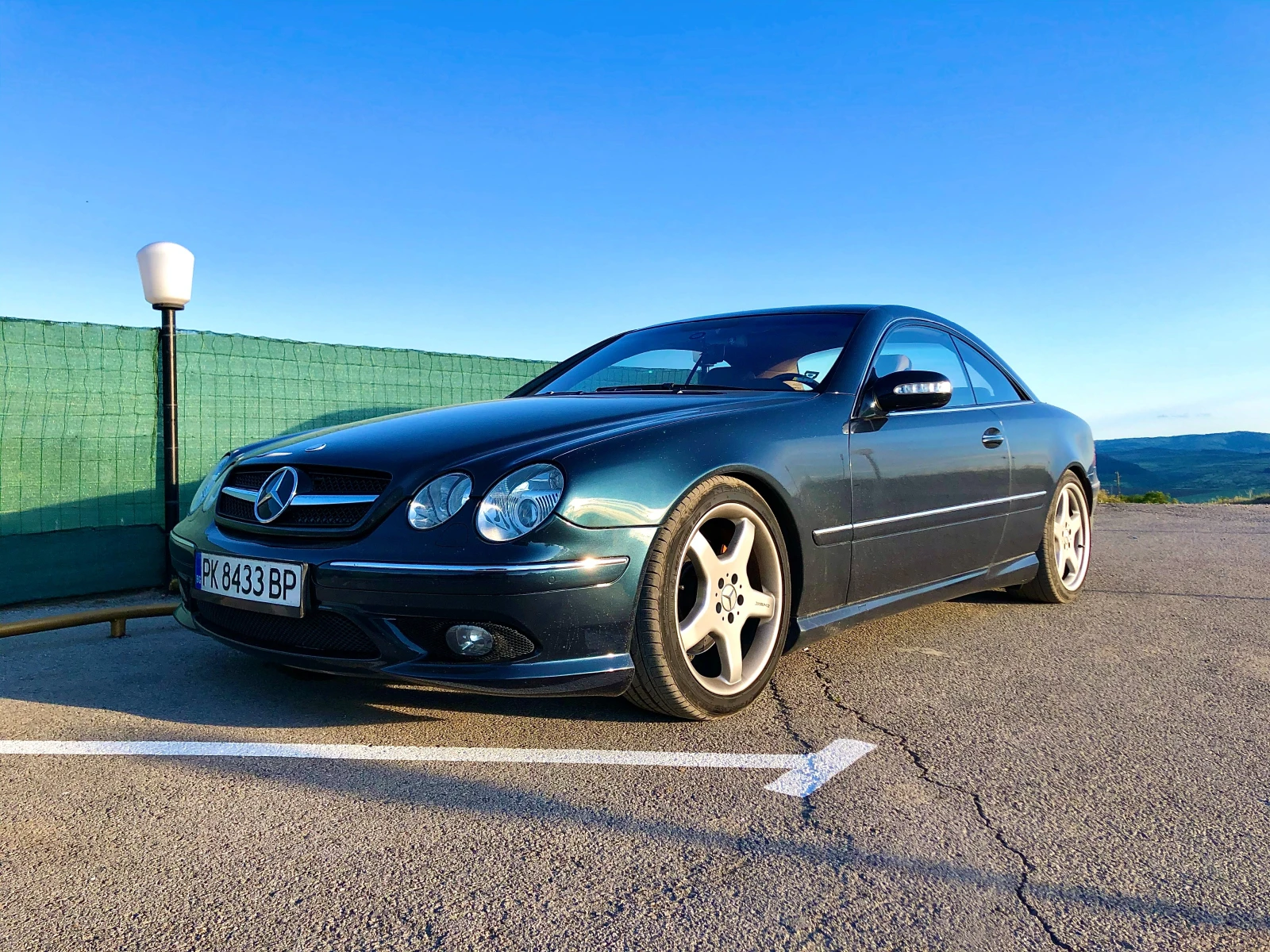 Mercedes-Benz CL 500 AMG | Mobile.bg � ����������� 2