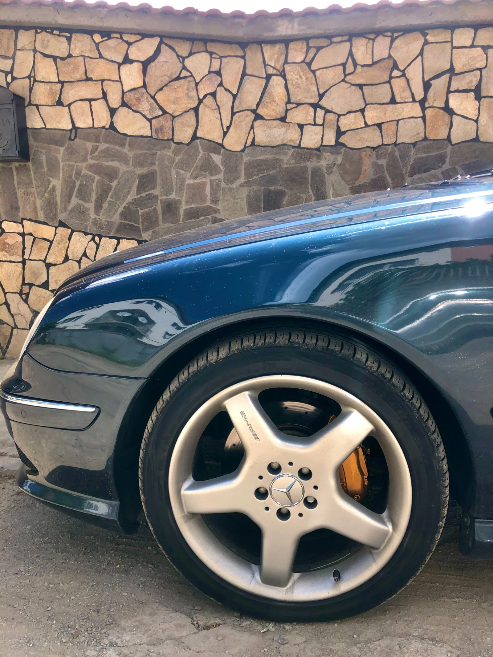 Mercedes-Benz CL 500 AMG | Mobile.bg � ����������� 4