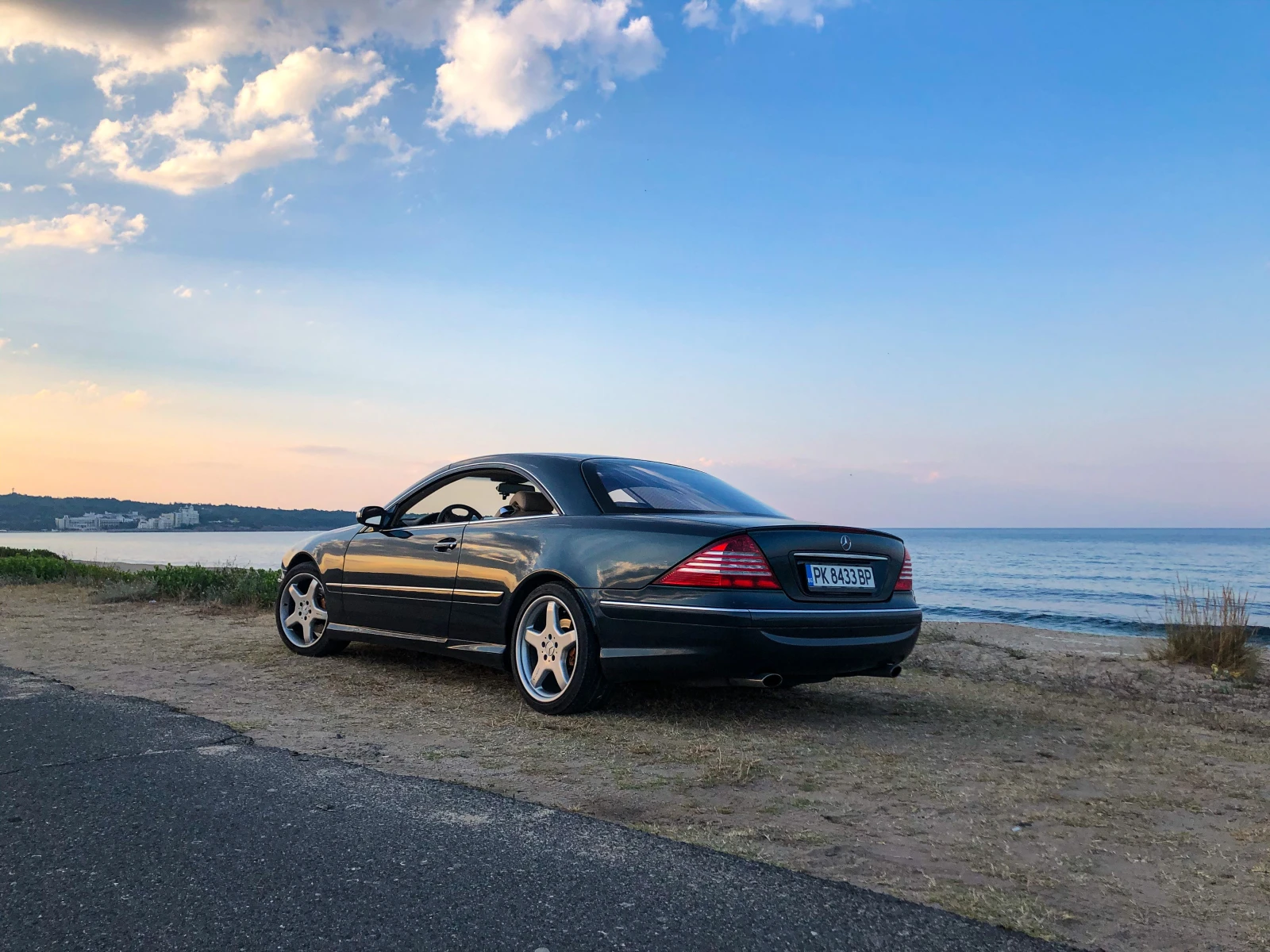 Mercedes-Benz CL 500 AMG | Mobile.bg � ����������� 6
