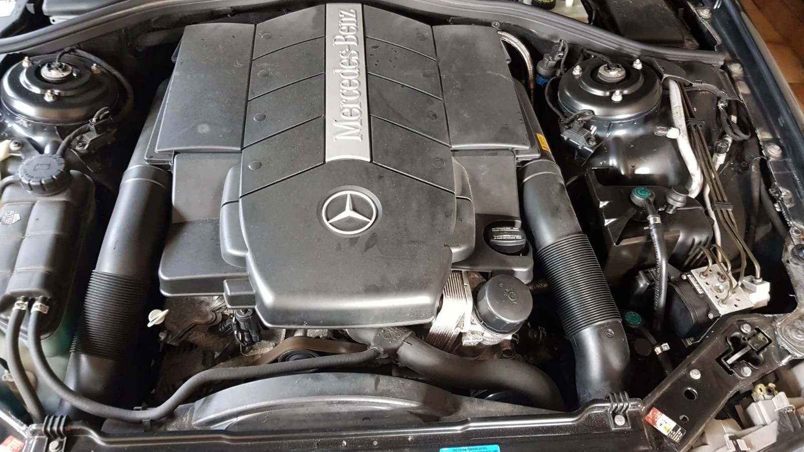 Mercedes-Benz CL 500 AMG | Mobile.bg � ����������� 14