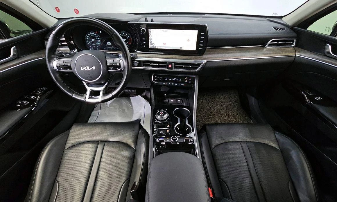 Kia K5  - изображение 7