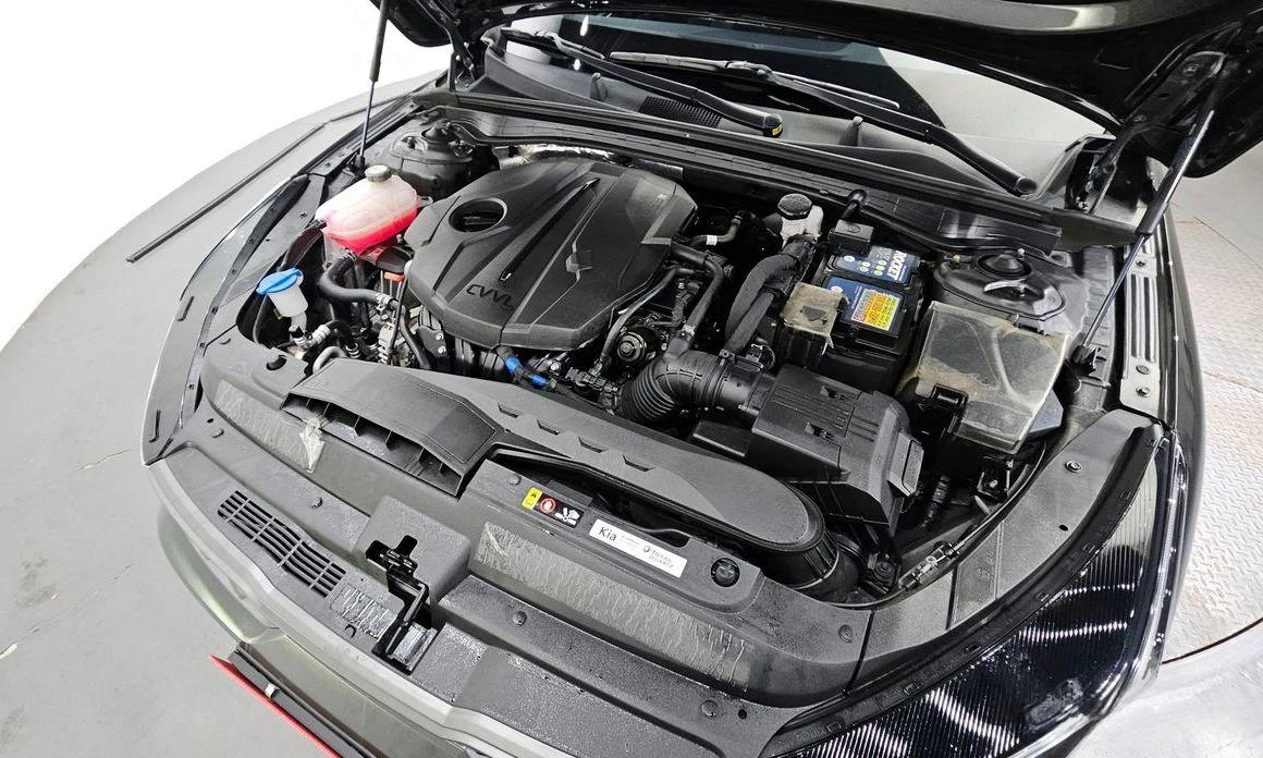 Kia K5  - изображение 6