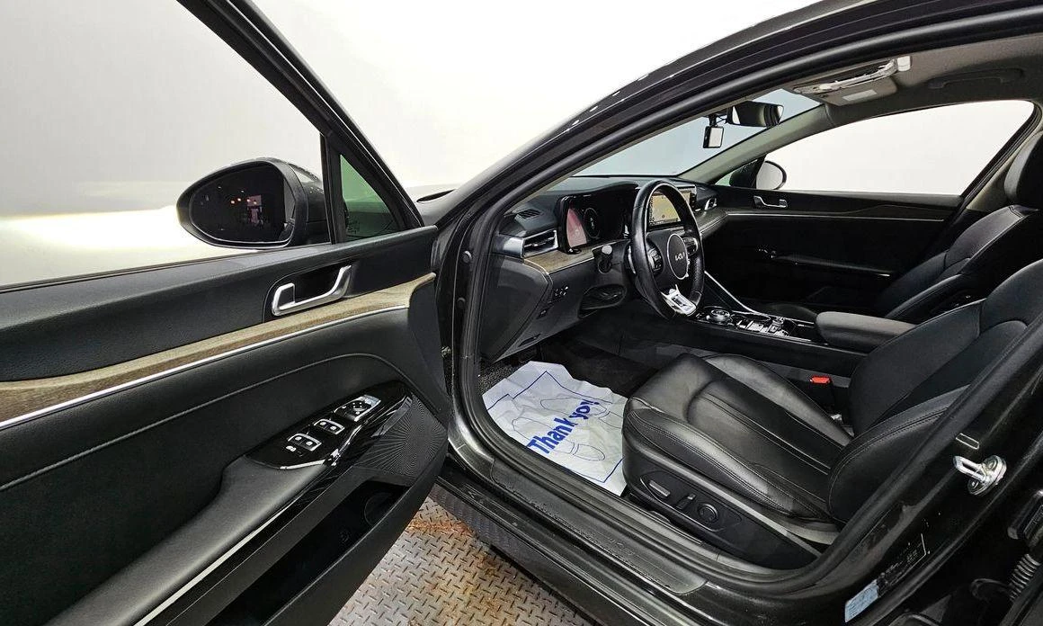 Kia K5  - изображение 10