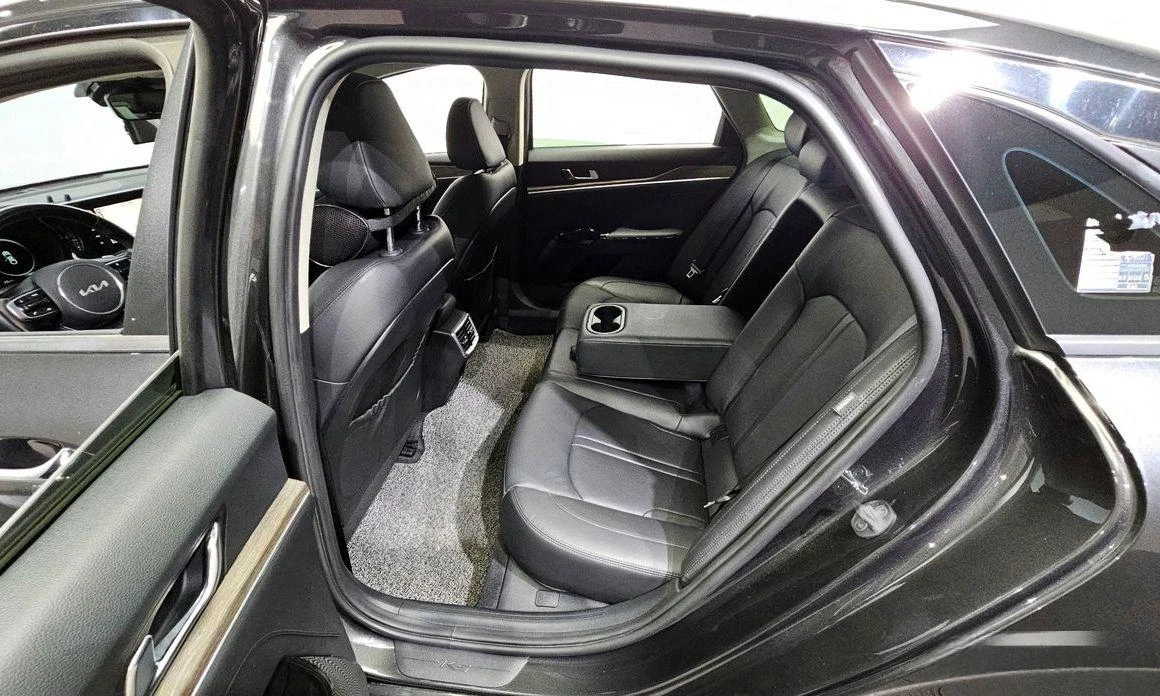 Kia K5 | Mobile.bg   11