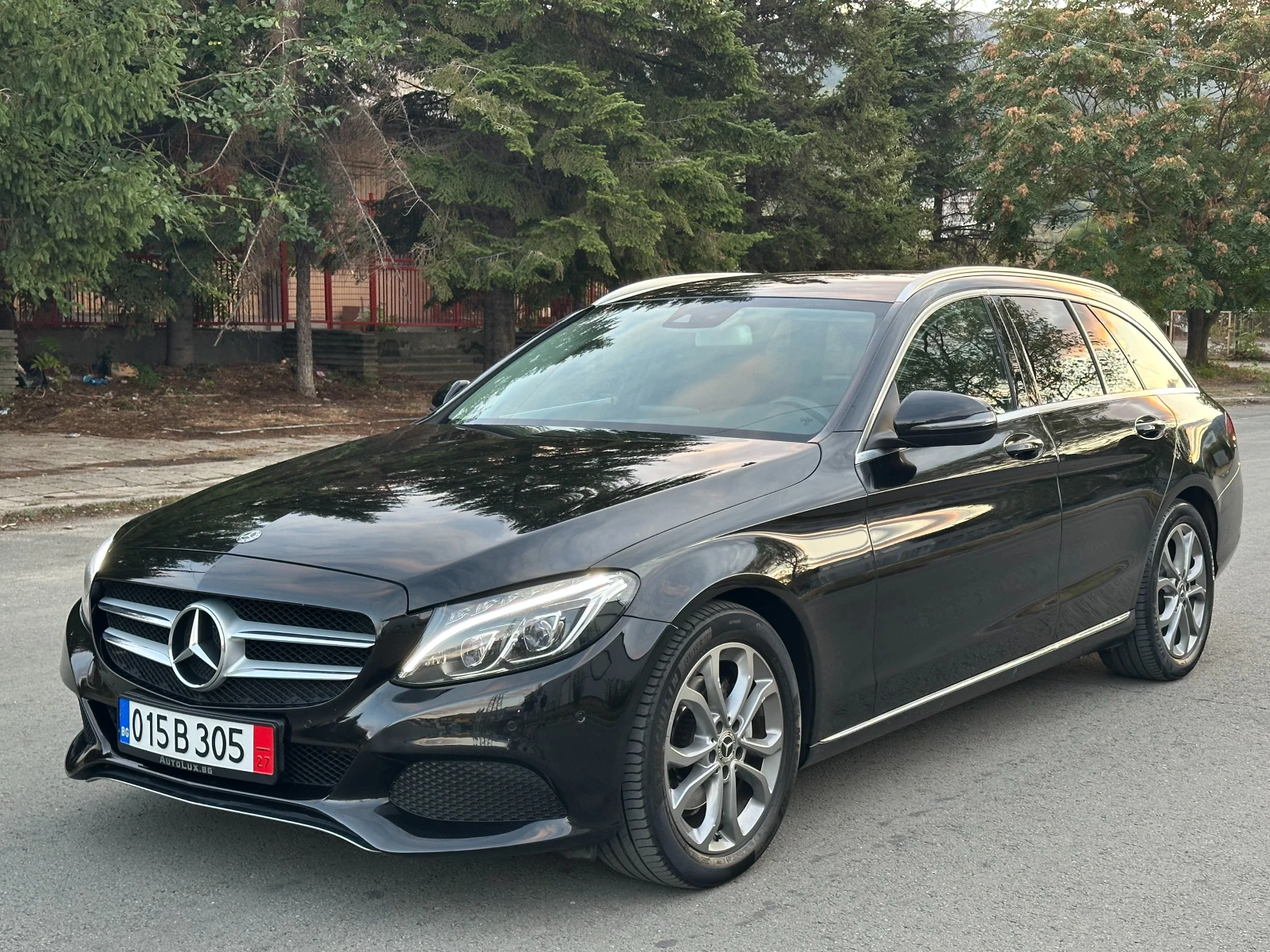 Mercedes-Benz C 220 d 170.   * !! | Mobile.bg   1