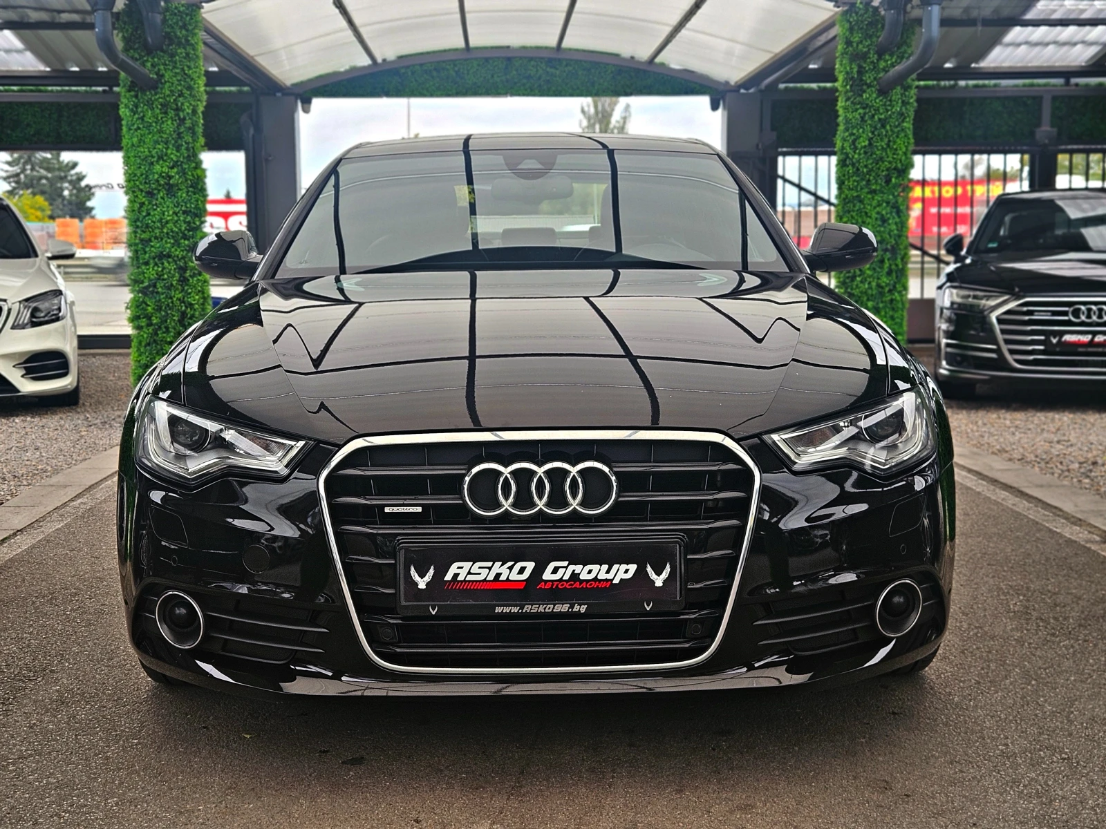 Audi A6 313PS/S-LINE/GERMANY/DISTR/ПОДГРЕВ/SPORT SOUND/LIZ - изображение 2