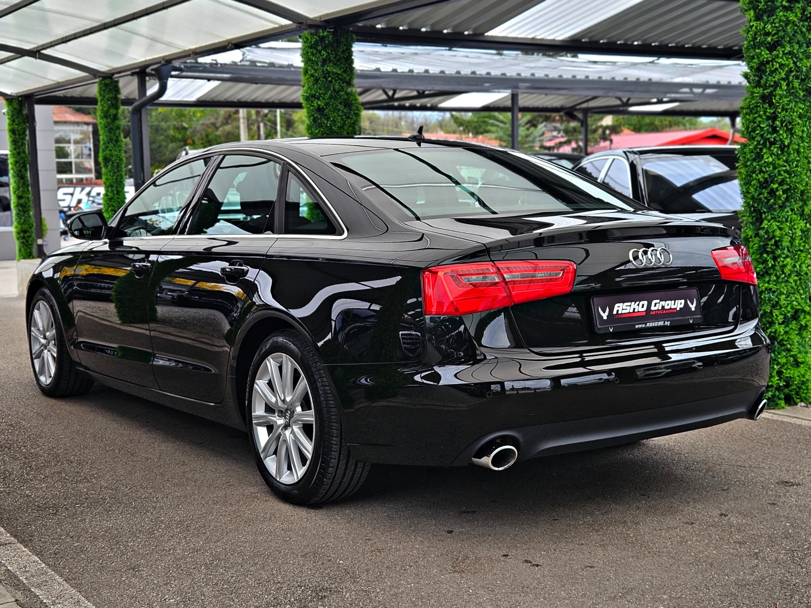 Audi A6 313PS/S-LINE/GERMANY/DISTR/ПОДГРЕВ/SPORT SOUND/LIZ - изображение 7