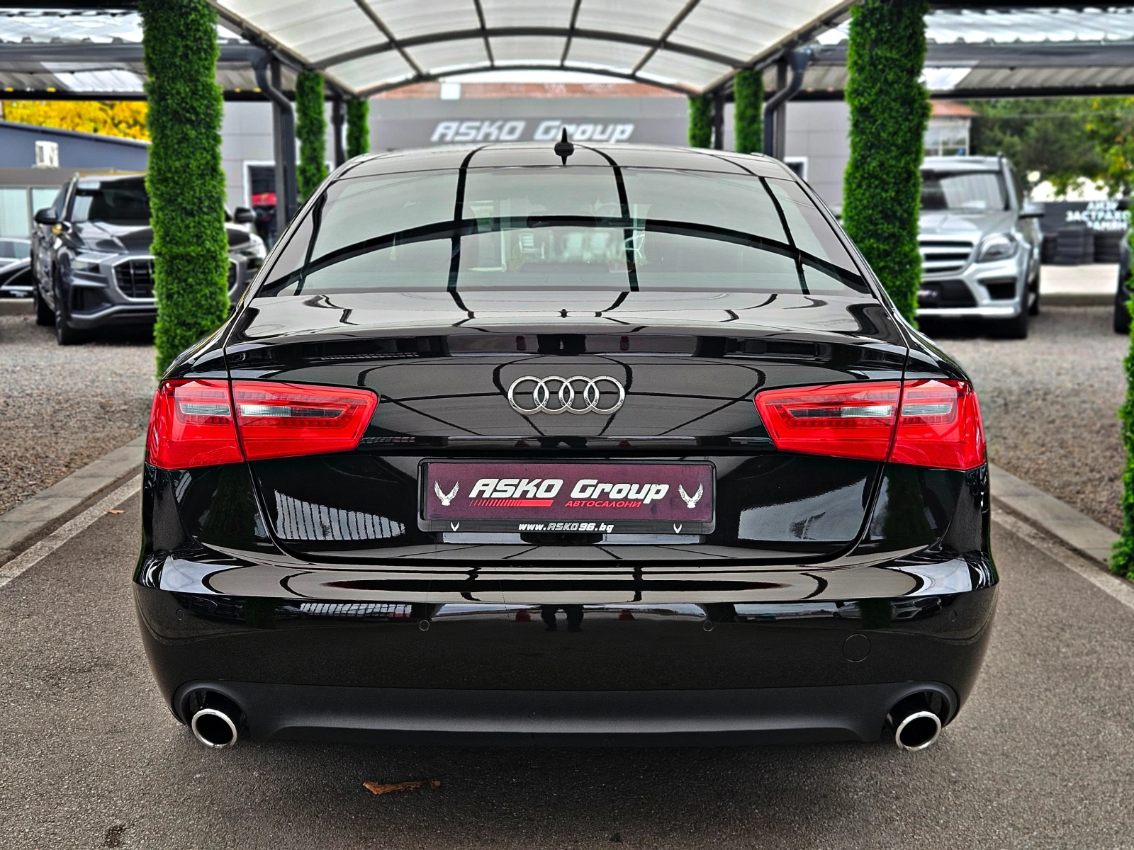 Audi A6 313PS/S-LINE/GERMANY/DISTR/ПОДГРЕВ/SPORT SOUND/LIZ - изображение 6
