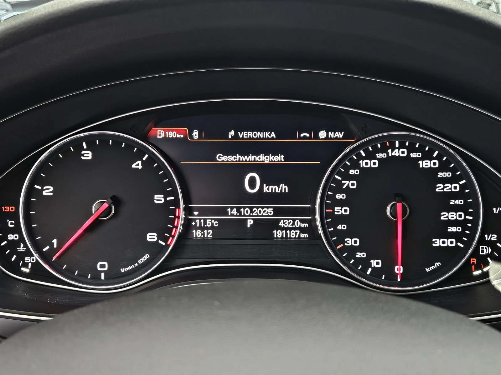 Audi A6 313PS/S-LINE/GERMANY/DISTR/ПОДГРЕВ/SPORT SOUND/LIZ - изображение 9