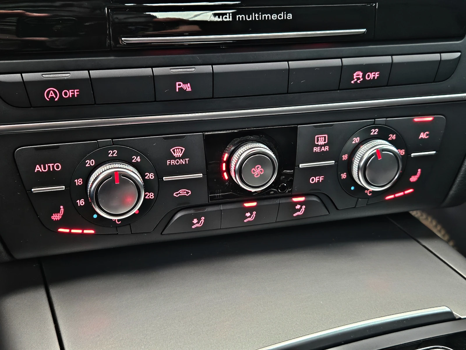 Audi A6 313PS! S-LINE/GERMANY/DISTR//SPORT SOUND/L | Mobile.bg   13