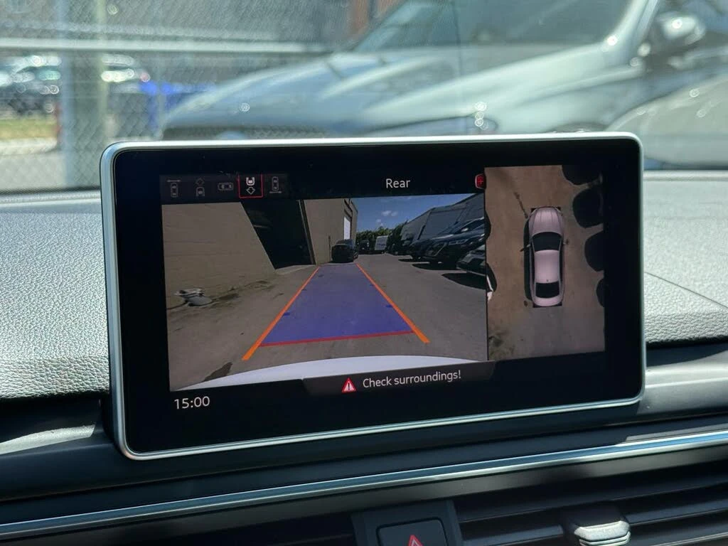 Audi A5 B&O* DISTRONIC* HEAD-UP* 360 CAM* DIGITAL* ПОДГРЕВ - изображение 10