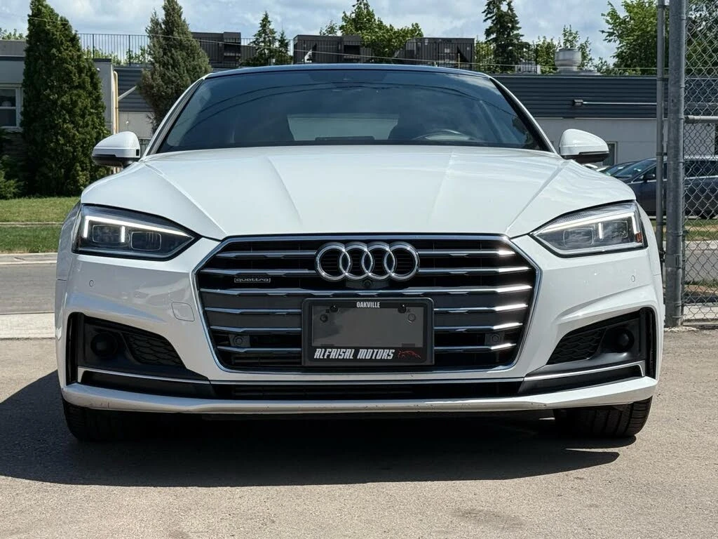 Audi A5 B&O* DISTRONIC* HEAD-UP* 360 CAM* DIGITAL* ПОДГРЕВ - изображение 2