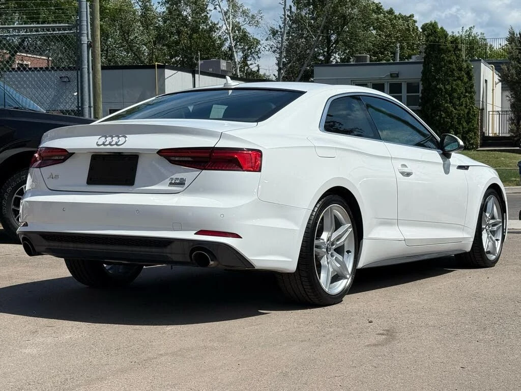 Audi A5 B&O* DISTRONIC* HEAD-UP* 360 CAM* DIGITAL* ПОДГРЕВ - изображение 4