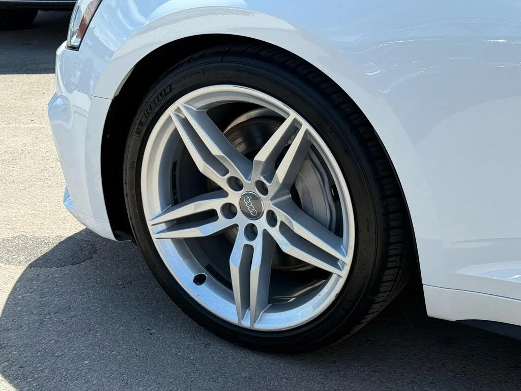 Audi A5 B&O* DISTRONIC* HEAD-UP* 360 CAM* DIGITAL* ПОДГРЕВ - изображение 5