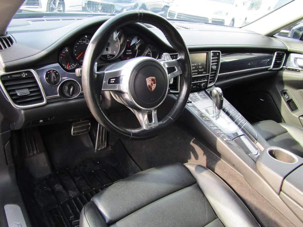 Porsche Panamera *  *    *   *  | Mobile.bg   11