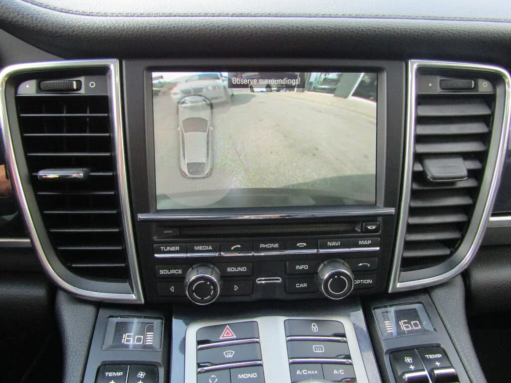 Porsche Panamera *  *    *   *  | Mobile.bg   13