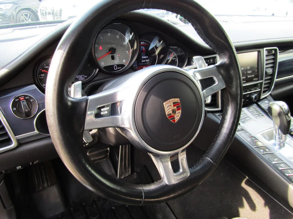 Porsche Panamera *  *    *   *  | Mobile.bg   12