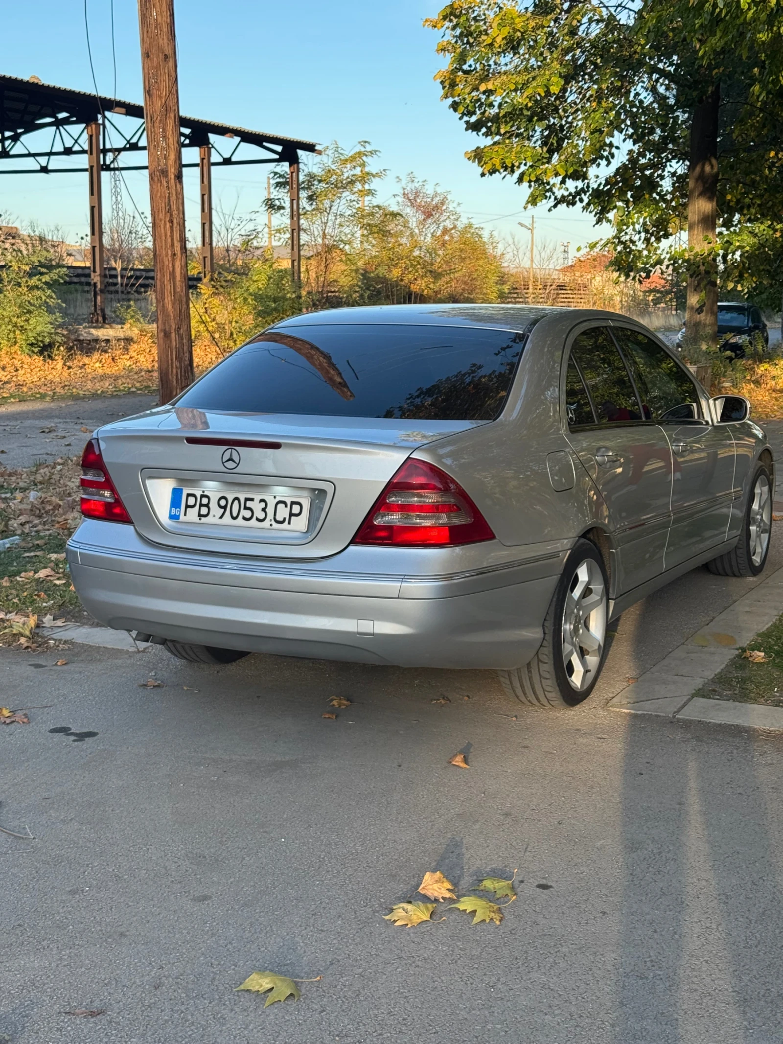 Mercedes-Benz C 220  - изображение 2