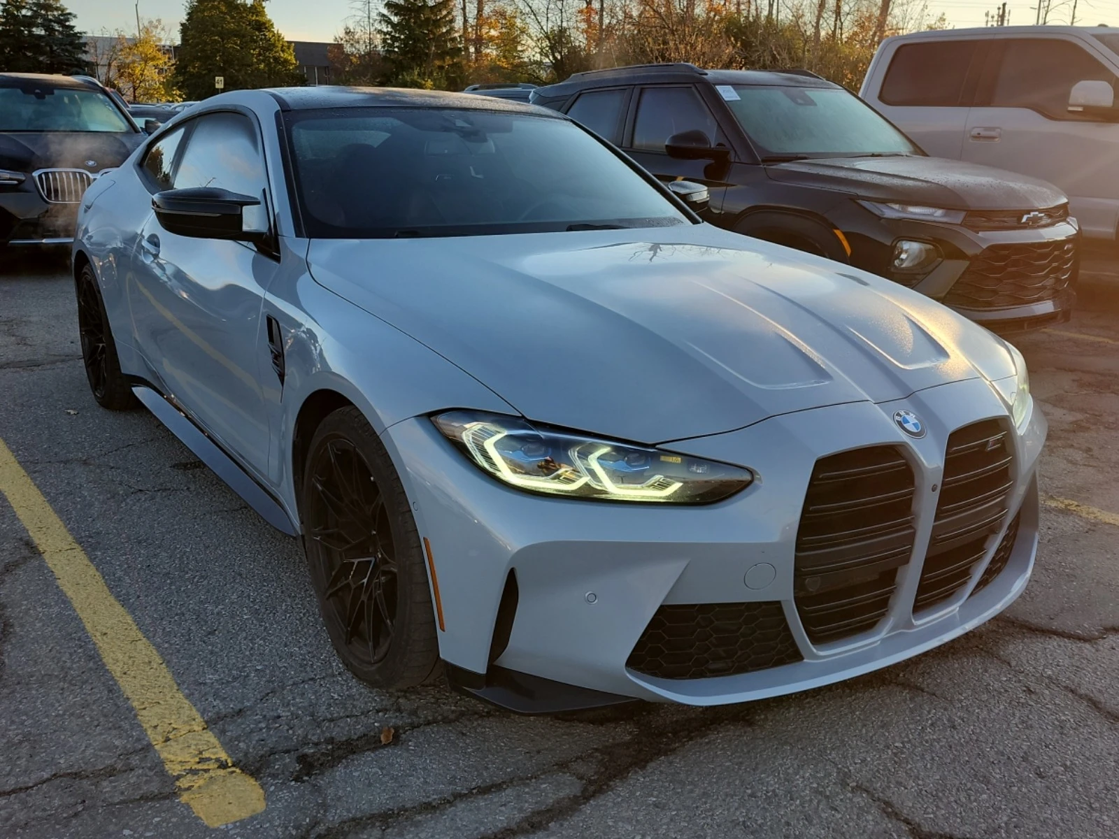 BMW M4 COMPETITION * * CARFAX * *   * *  | Mobile.bg   2