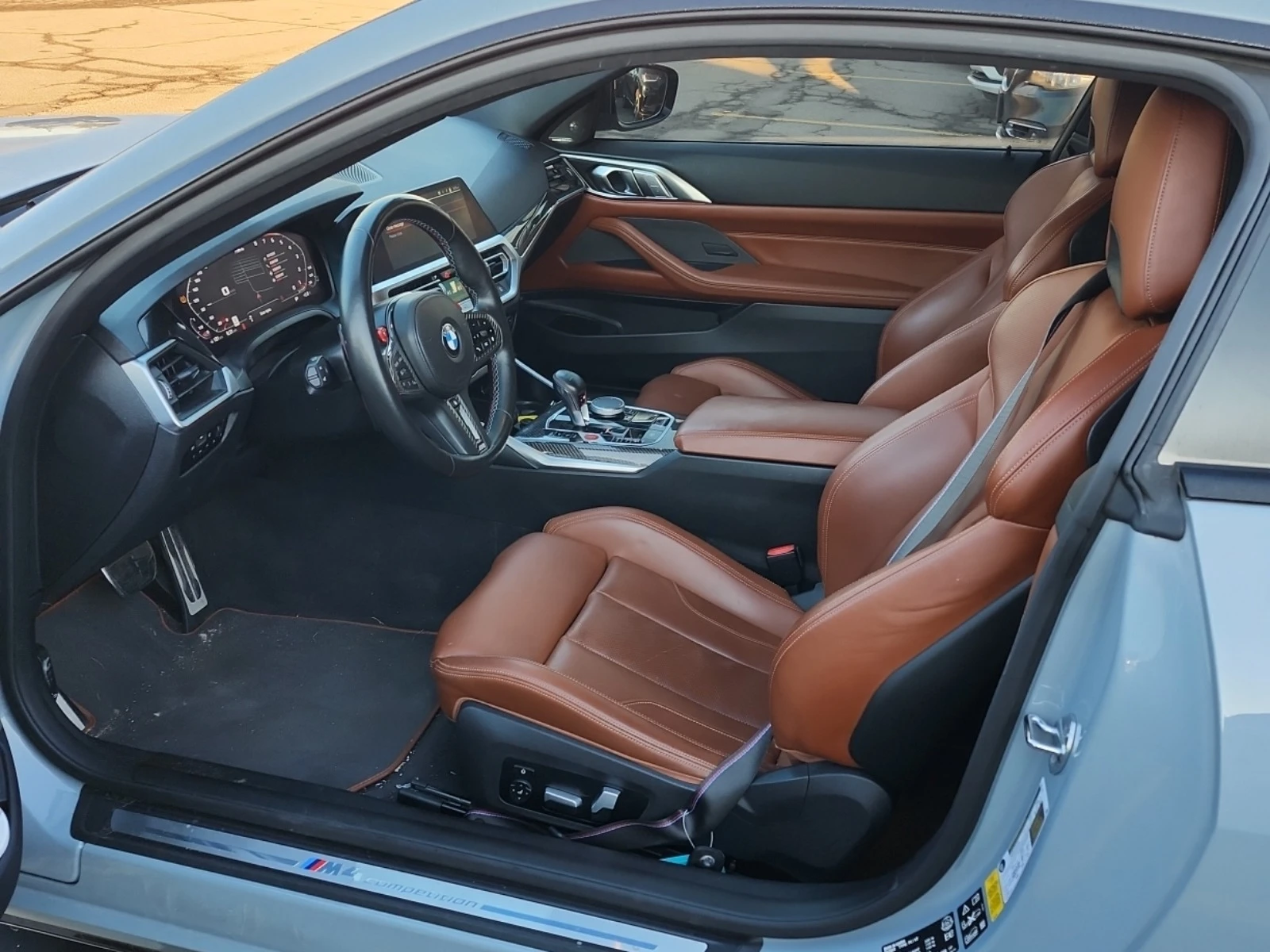 BMW M4 COMPETITION * * CARFAX * *   * *  | Mobile.bg   5