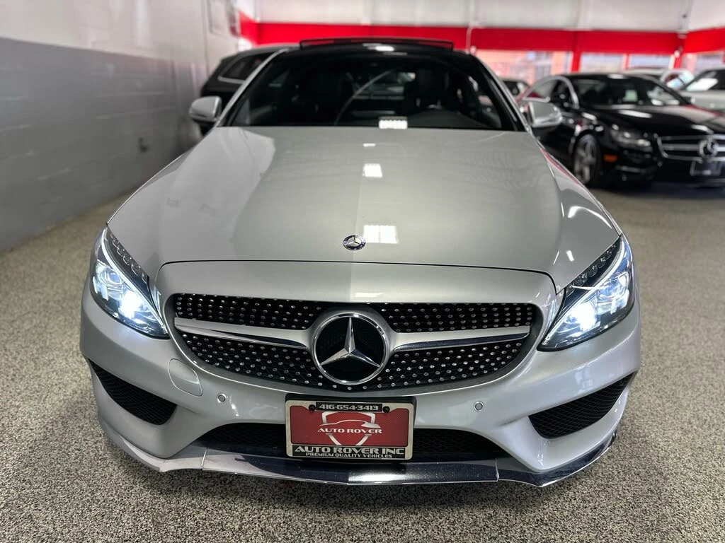 Mercedes-Benz C 300 AMG PACK* BURMASTER* AMBIENT* KEYLESS GO* 2  | Mobile.bg   2