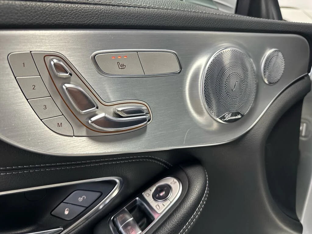 Mercedes-Benz C 300 AMG PACK* BURMASTER* AMBIENT* KEYLESS GO* 2  | Mobile.bg   13