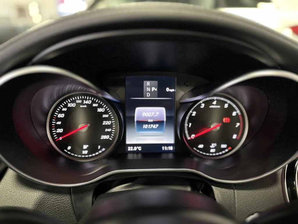 Mercedes-Benz C 300 AMG PACK* BURMASTER* AMBIENT* KEYLESS GO* 2  | Mobile.bg   8