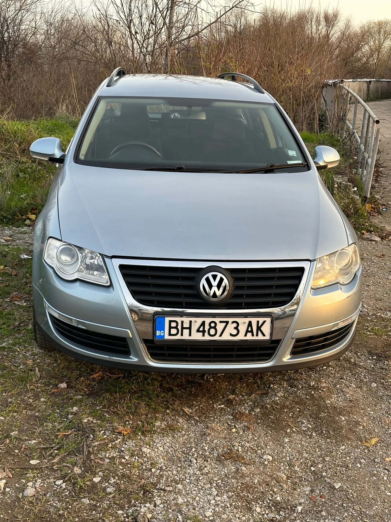 VW Passat  - изображение 5